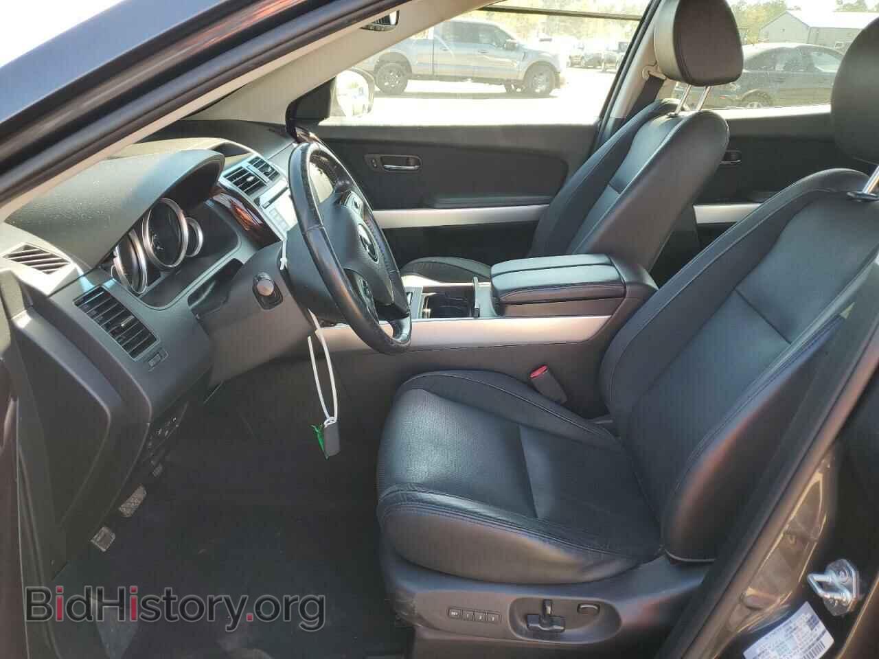 2014 MAZDA CX-9 - VIN: JM3TB3DA1E0441968 - Фото 7
