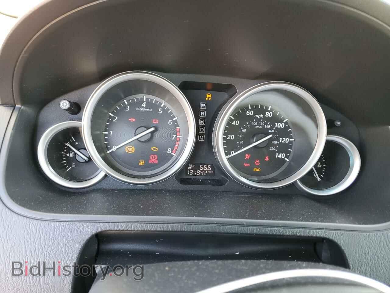2014 MAZDA CX-9 - VIN: JM3TB3DA1E0441968 - Фото 9