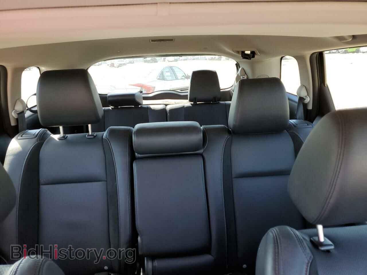 2014 MAZDA CX-9 - VIN: JM3TB3DA1E0441968 - Фото 10