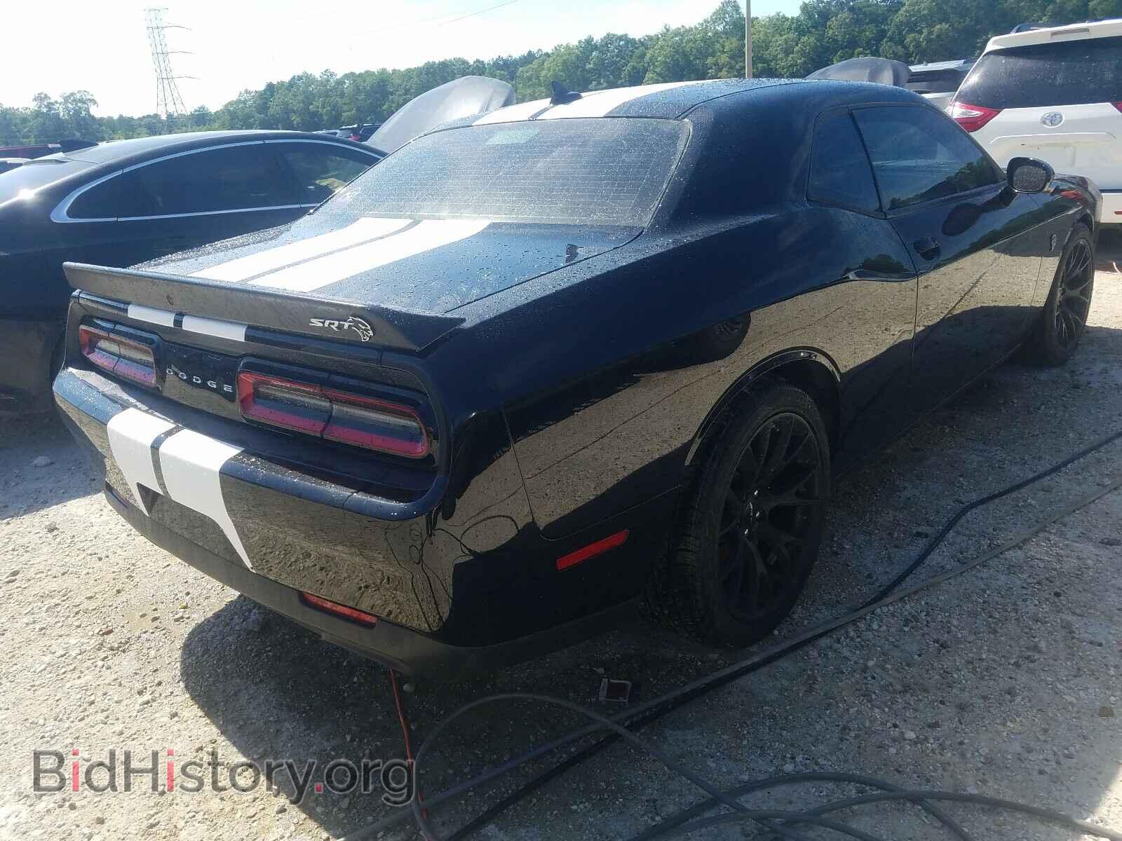 2015 DODGE CHALLENGER - VIN: 2C3CDZC99FH885792 - Photo 4