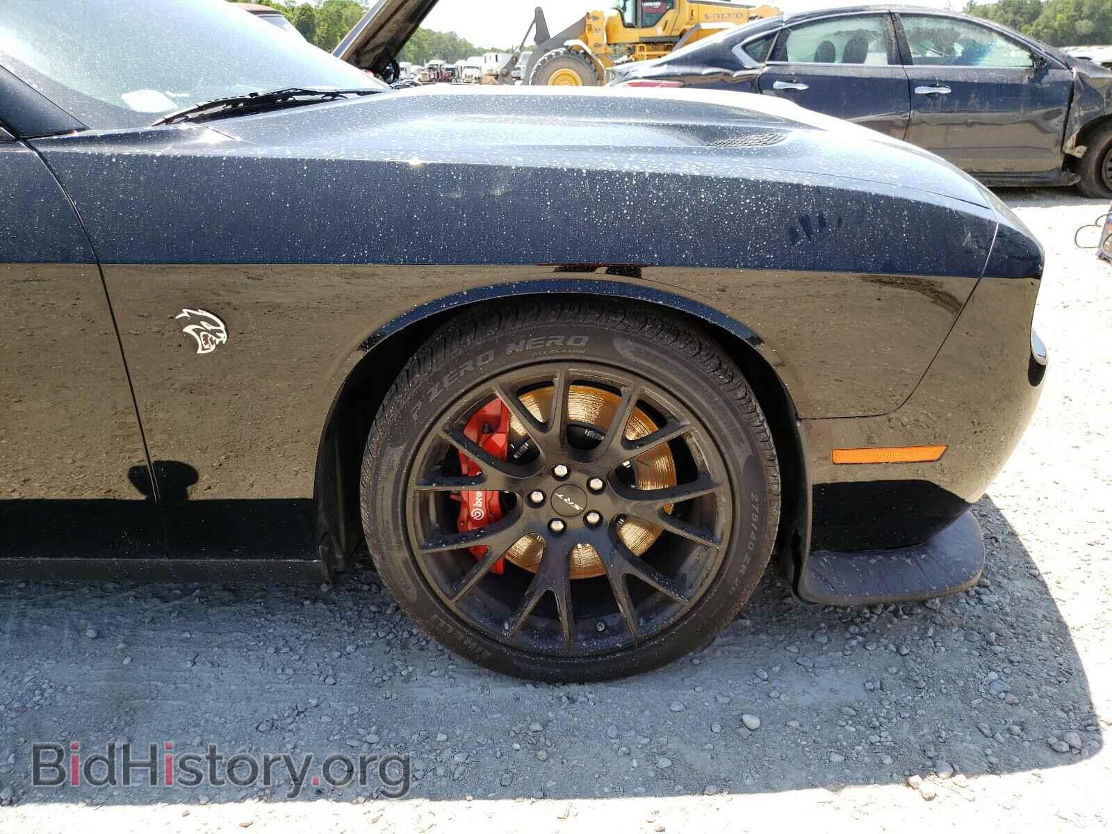 2015 DODGE CHALLENGER - VIN: 2C3CDZC99FH885792 - Photo 9