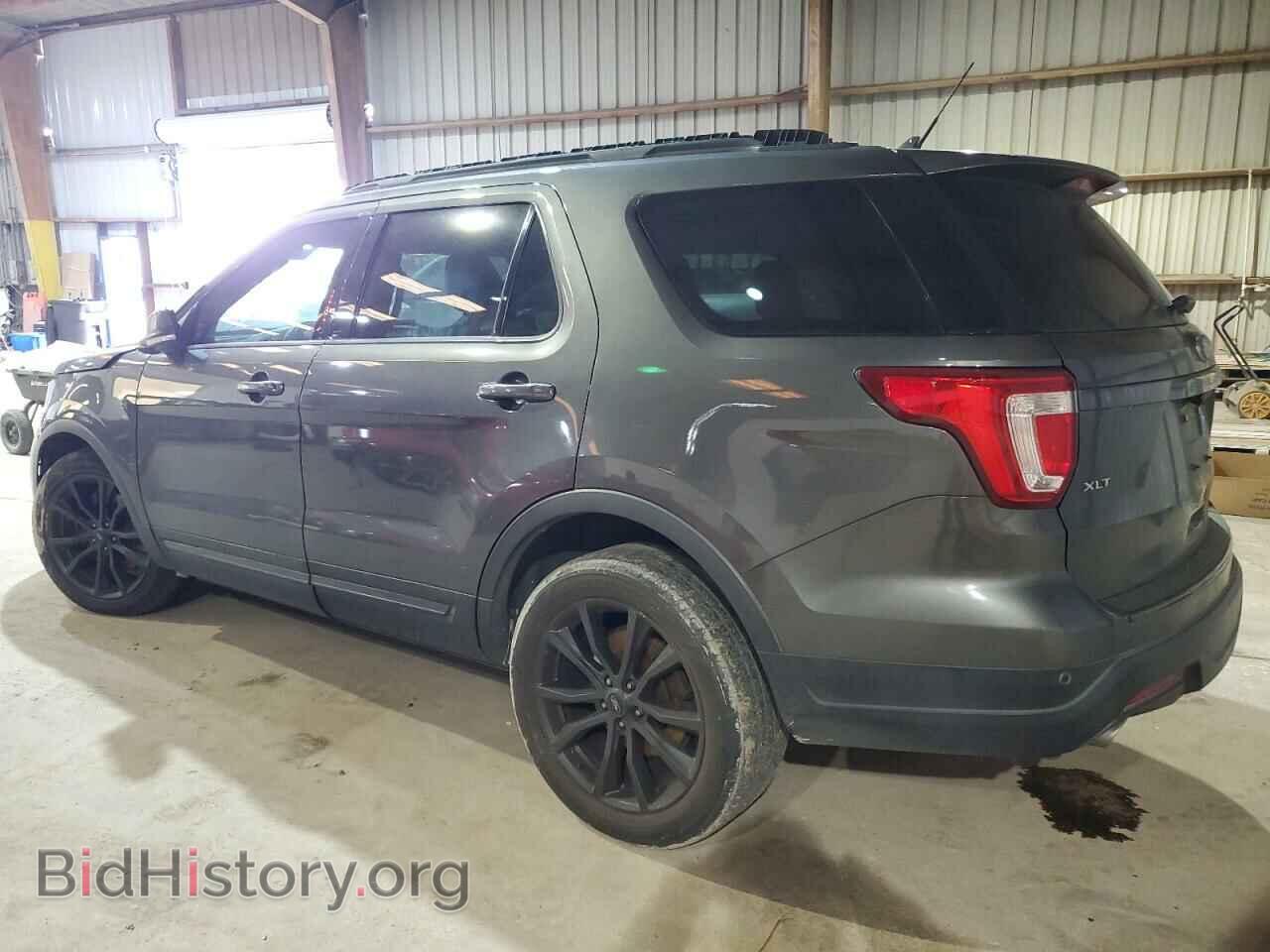 2018 FORD EXPLORER - VIN: 1FM5K7D89JGB30114 - Фото 2