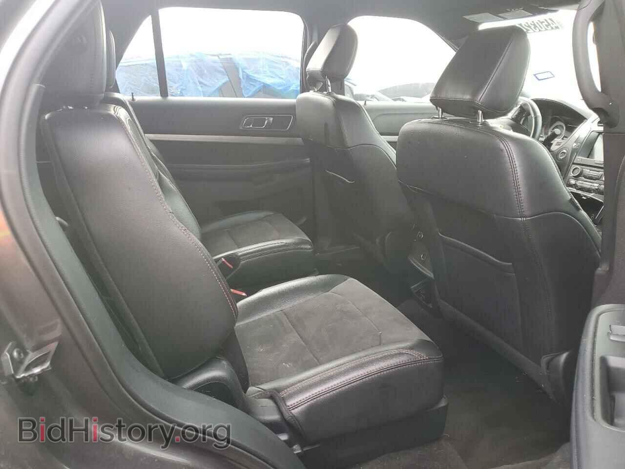 2018 FORD EXPLORER - VIN: 1FM5K7D89JGB30114 - Фото 11