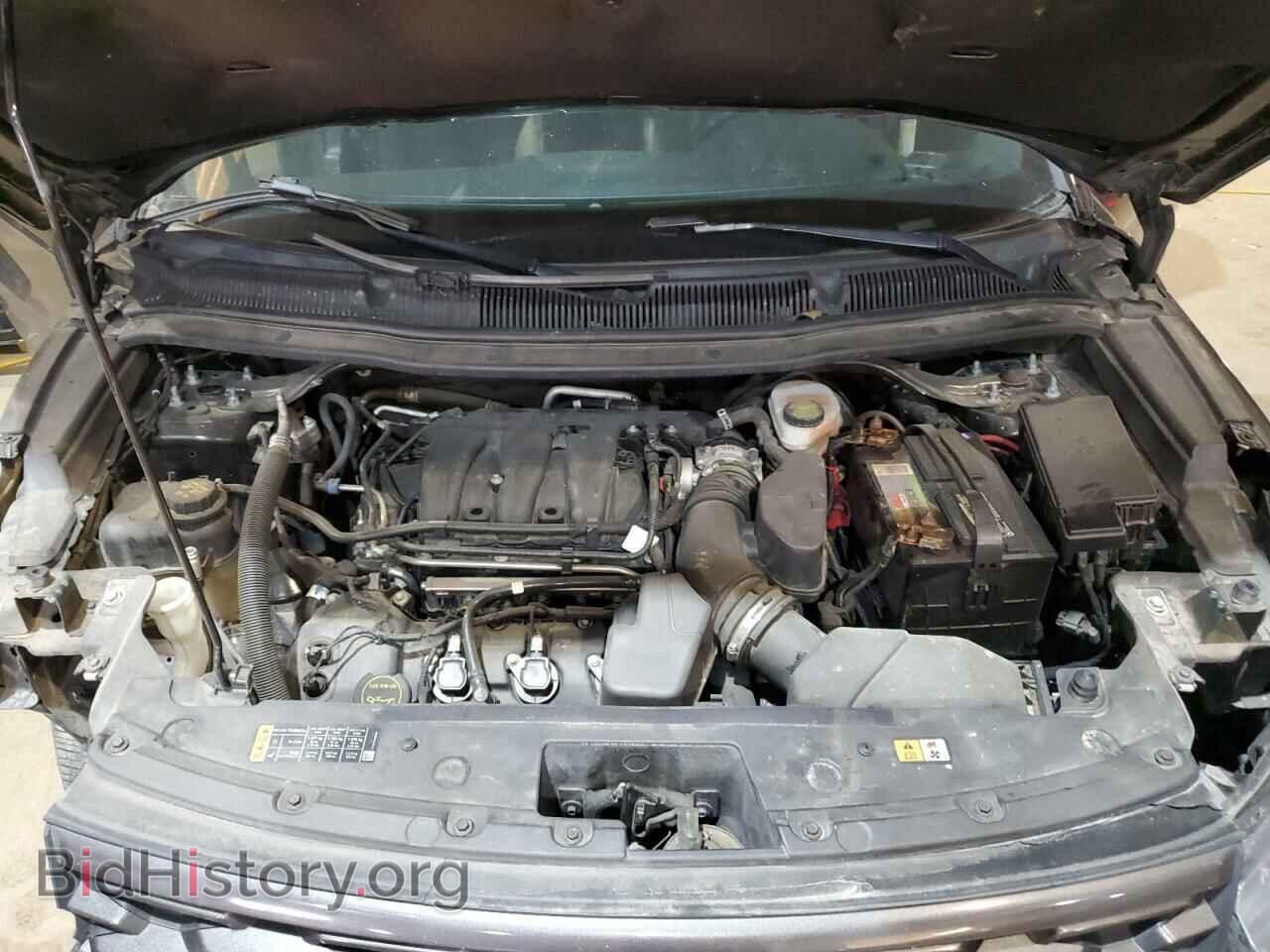 2018 FORD EXPLORER - VIN: 1FM5K7D89JGB30114 - Фото 12