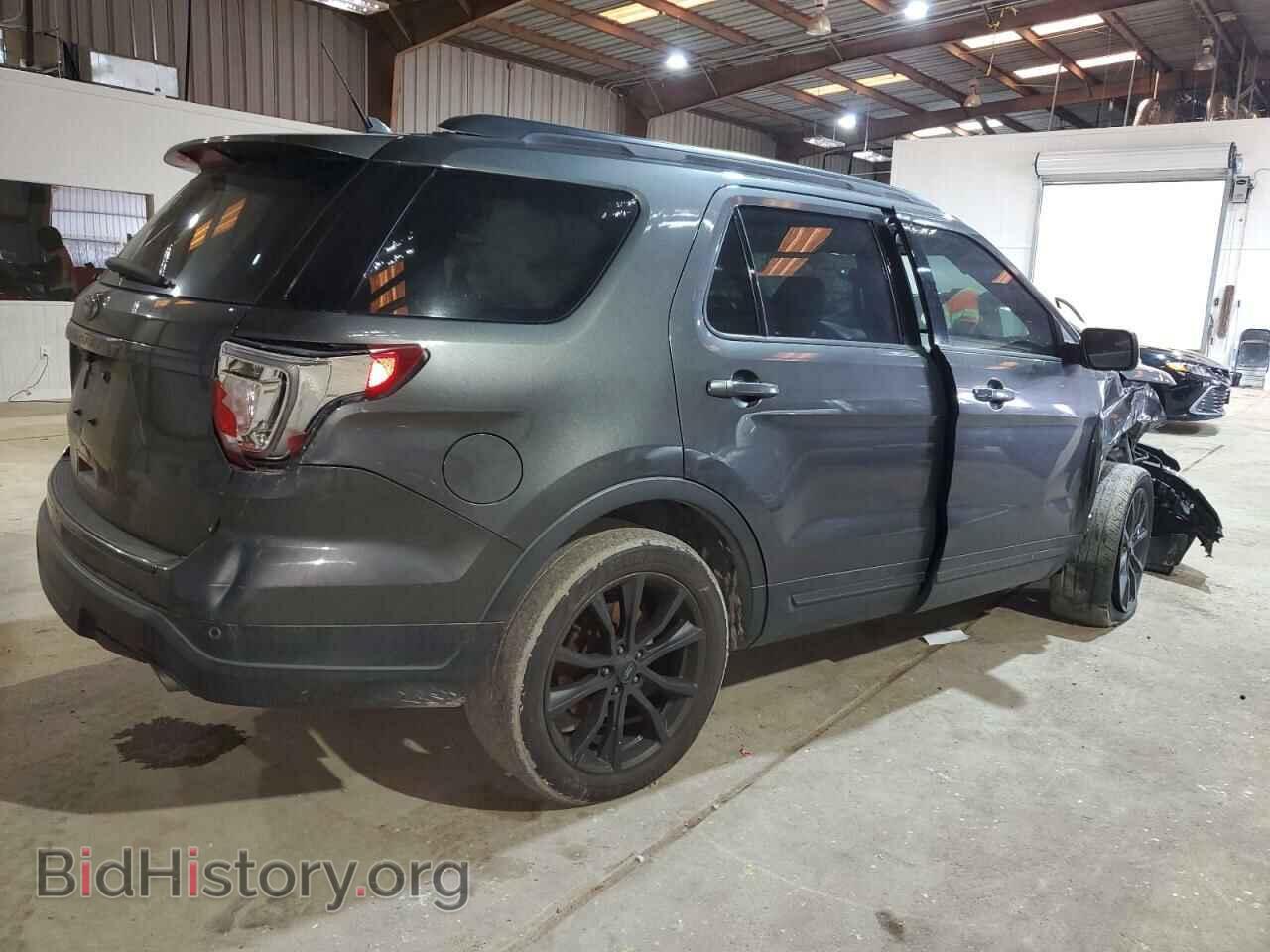2018 FORD EXPLORER - VIN: 1FM5K7D89JGB30114 - Фото 3