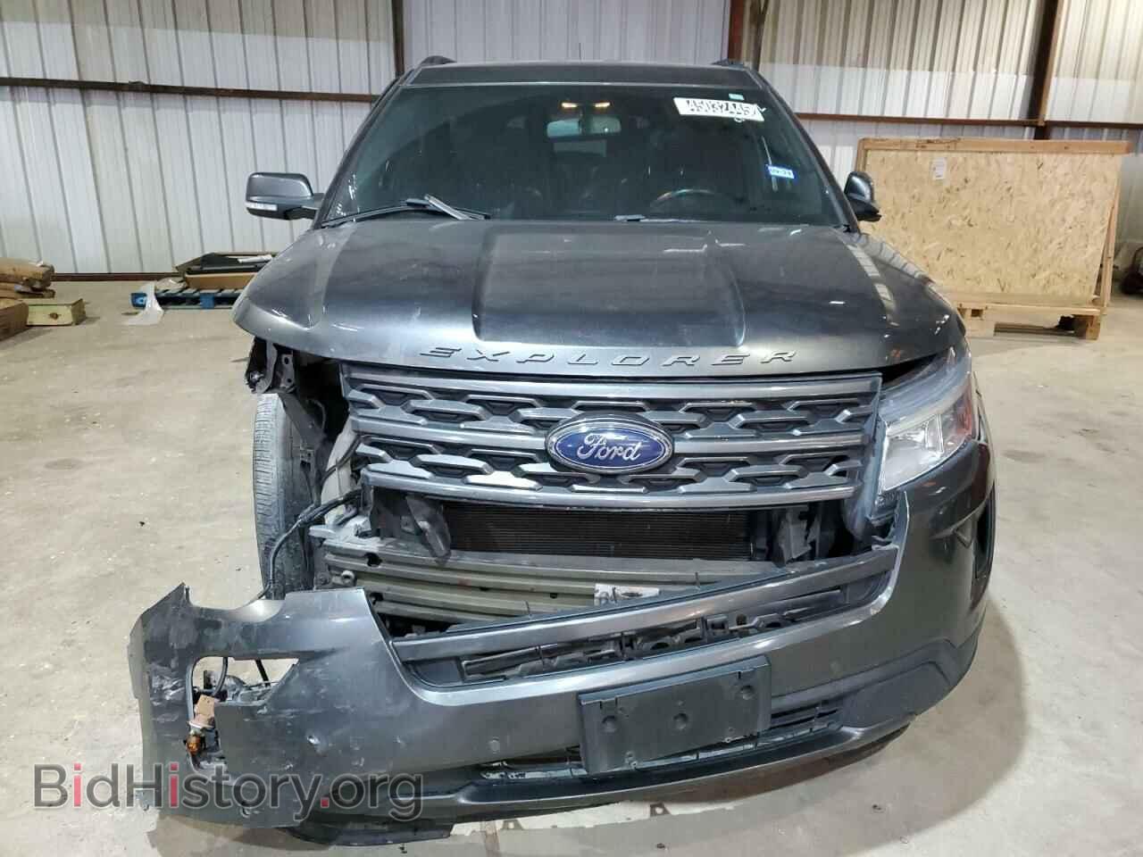 2018 FORD EXPLORER - VIN: 1FM5K7D89JGB30114 - Фото 5