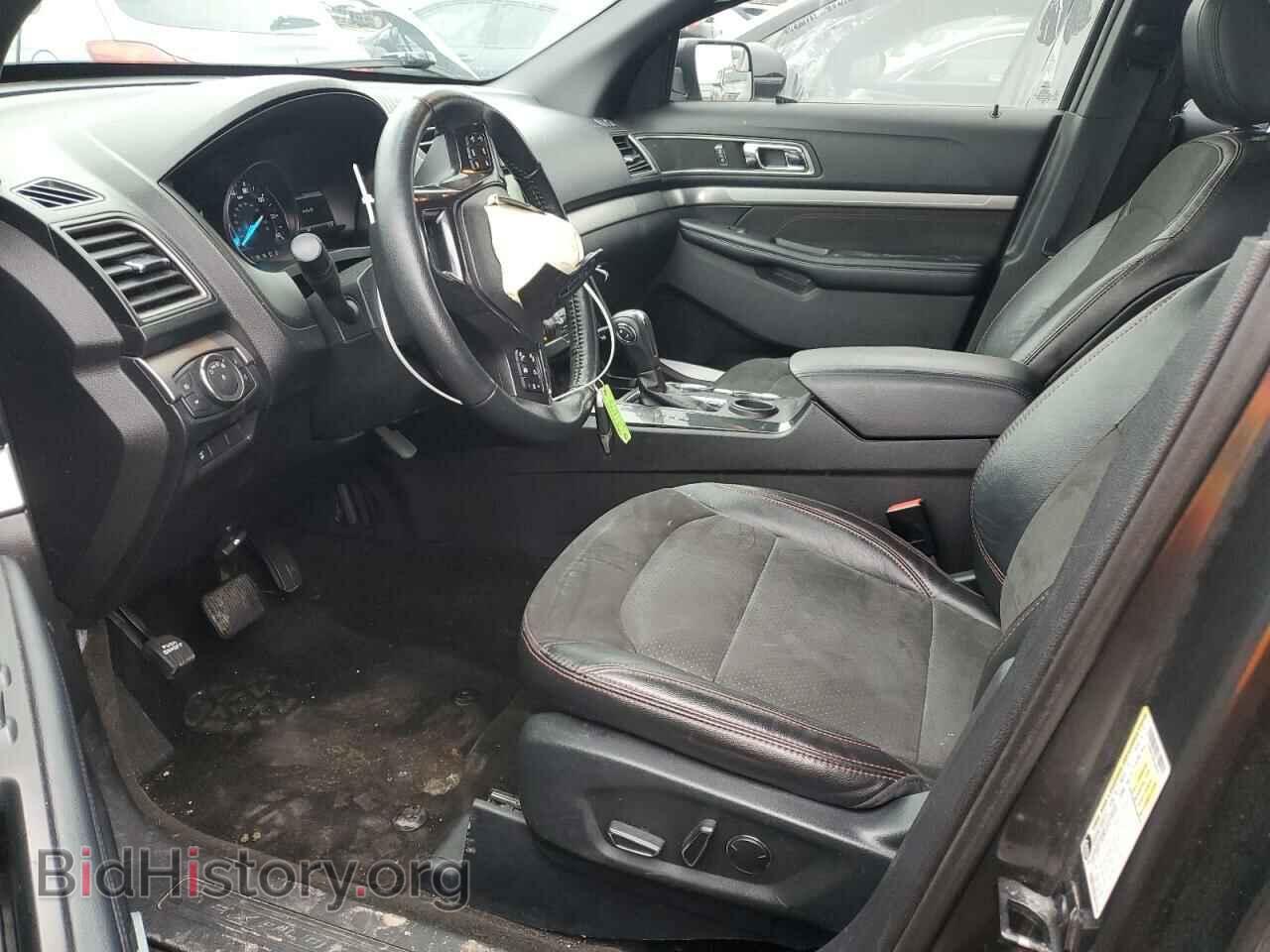 2018 FORD EXPLORER - VIN: 1FM5K7D89JGB30114 - Фото 7