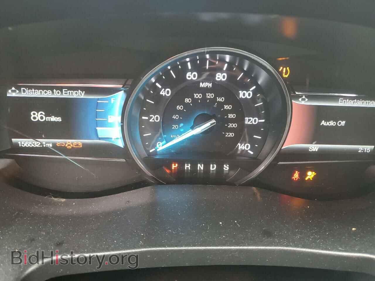 2018 FORD EXPLORER - VIN: 1FM5K7D89JGB30114 - Фото 9