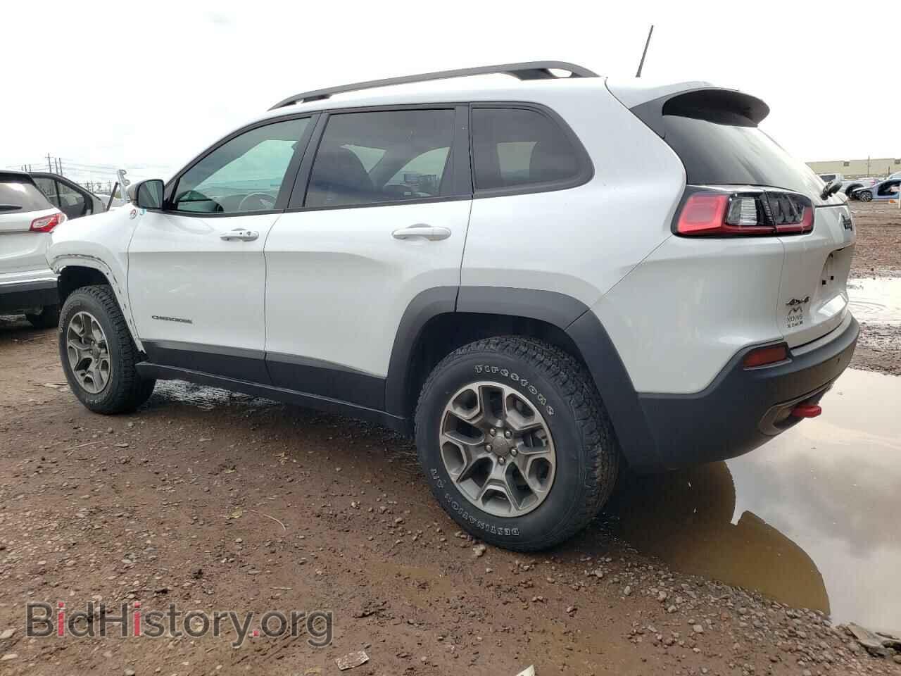 2020 JEEP CHEROKEE - VIN: 1C4PJMBX2LD583679 - Фото 2