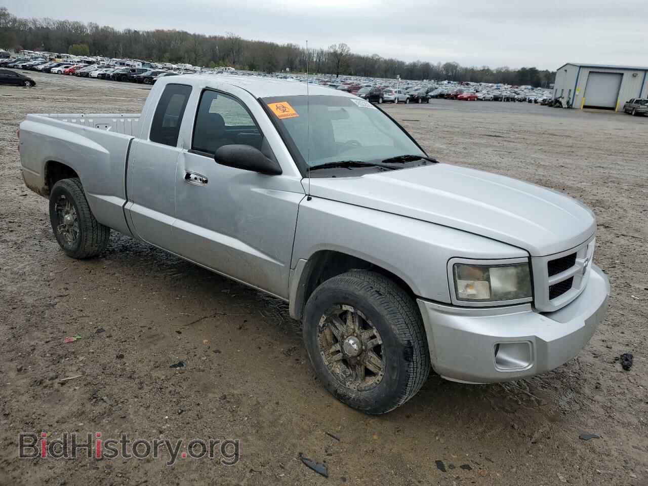 2010 DODGE DAKOTA - VIN: 1D7CE3BK6AS203761 - Фото 4