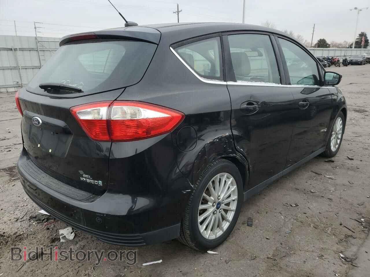 2013 FORD CMAX - VIN: 1FADP5BU2DL516087 - Photo 3