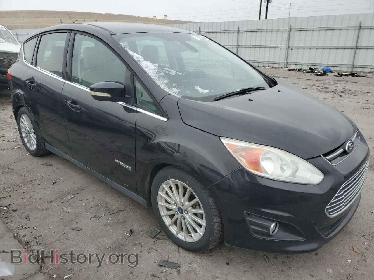 2013 FORD CMAX - VIN: 1FADP5BU2DL516087 - Photo 4