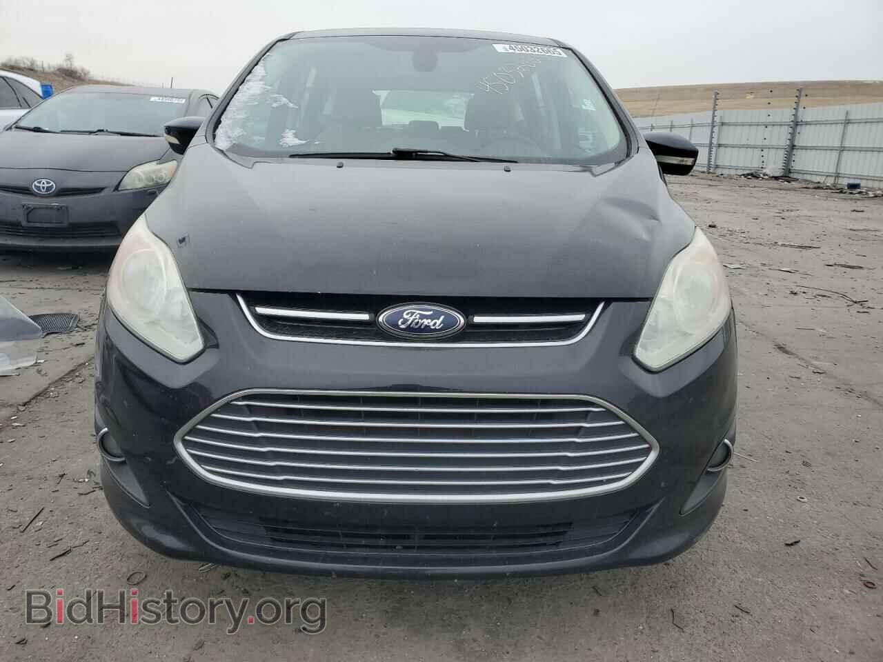 2013 FORD CMAX - VIN: 1FADP5BU2DL516087 - Photo 5