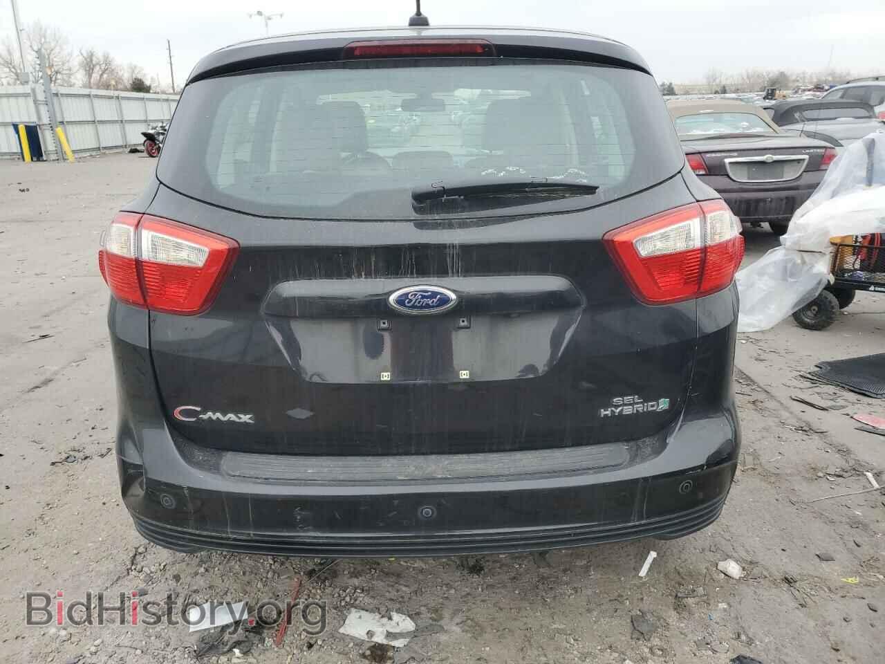 2013 FORD CMAX - VIN: 1FADP5BU2DL516087 - Photo 6
