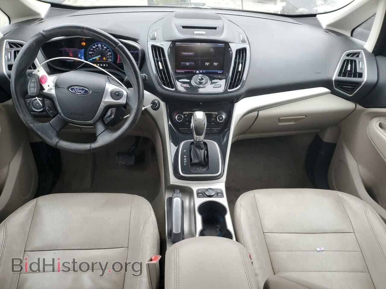 2013 FORD CMAX - VIN: 1FADP5BU2DL516087 - Photo 8