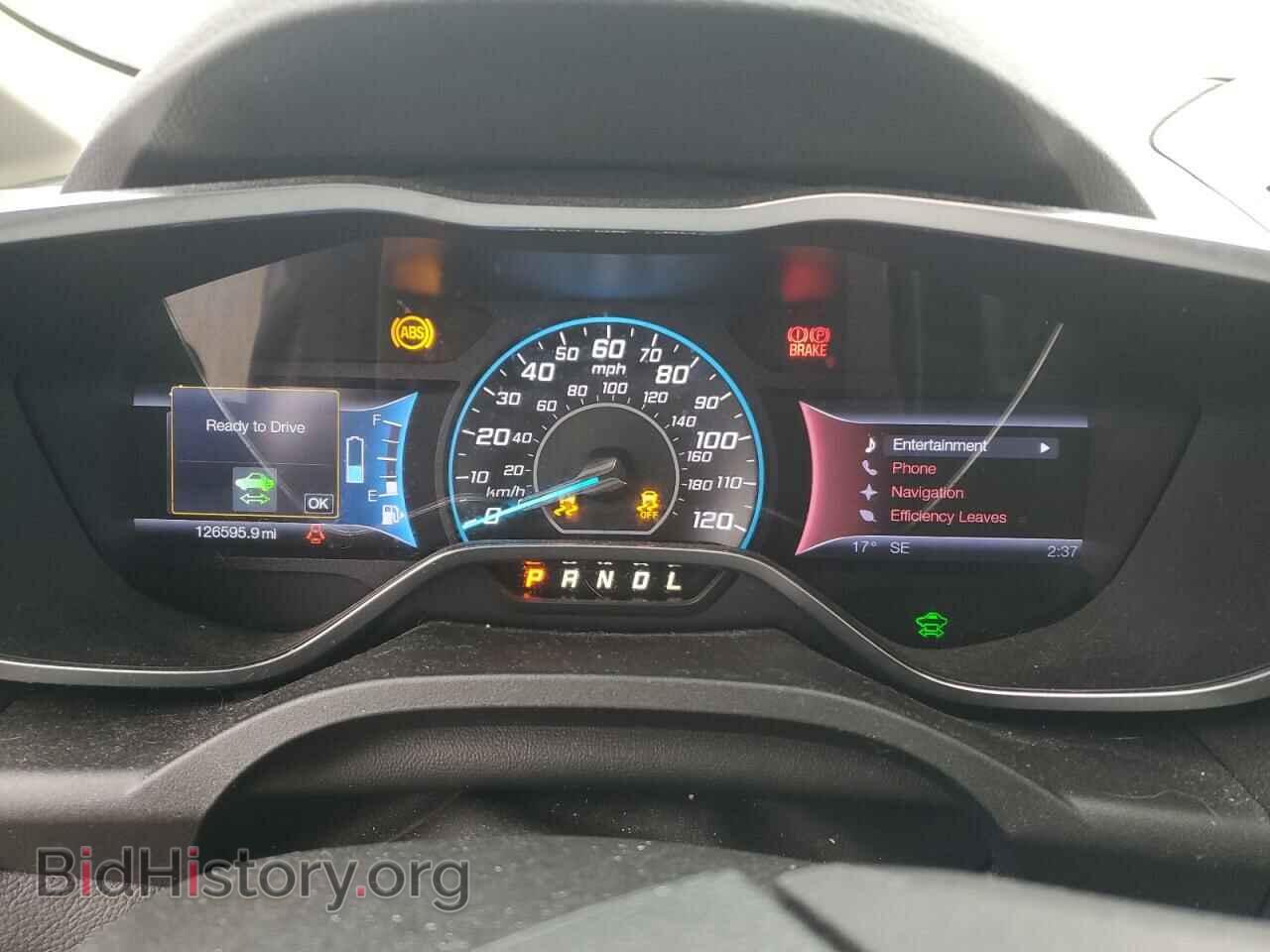 2013 FORD CMAX - VIN: 1FADP5BU2DL516087 - Photo 9