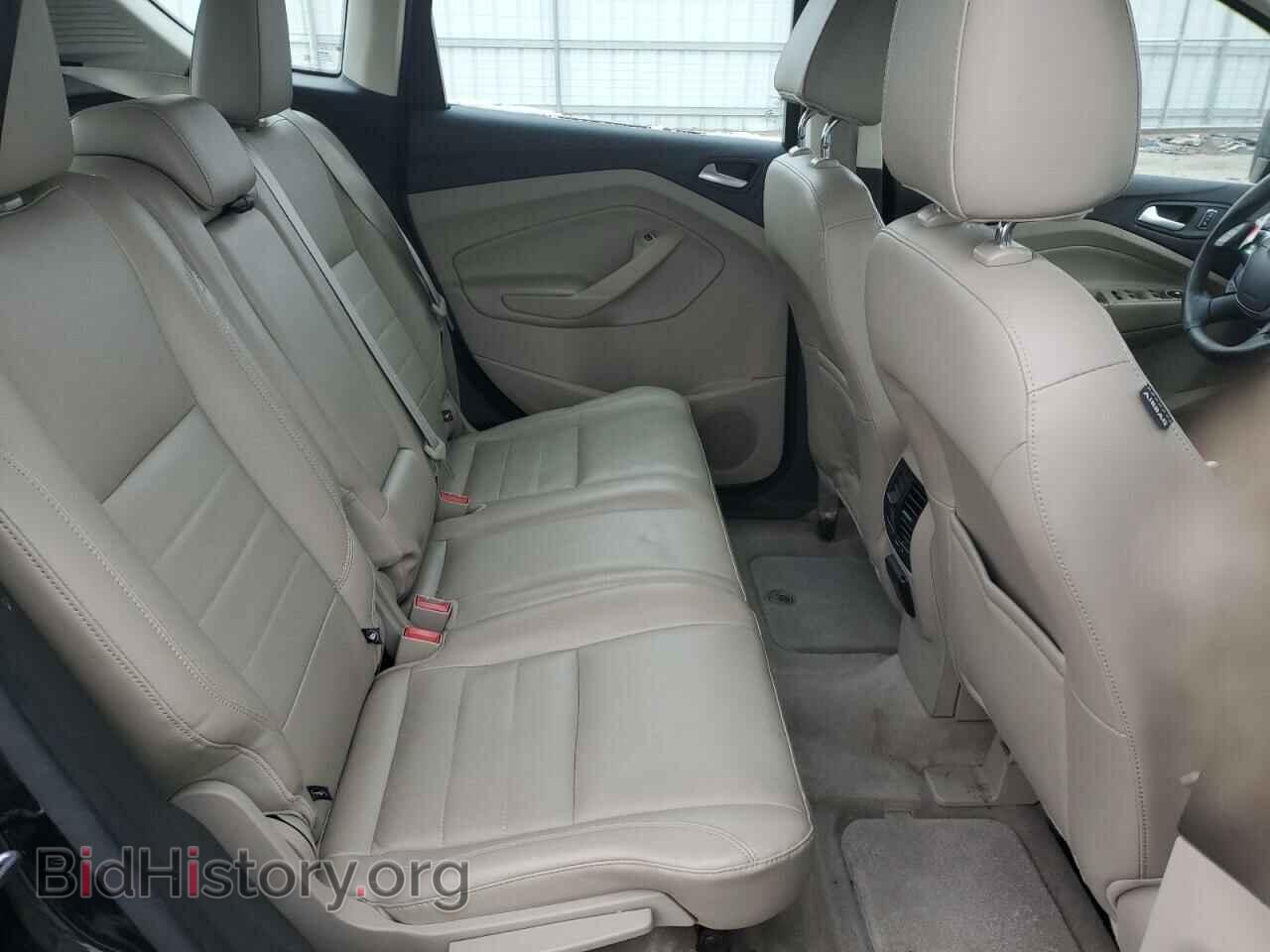 2013 FORD CMAX - VIN: 1FADP5BU2DL516087 - Photo 10