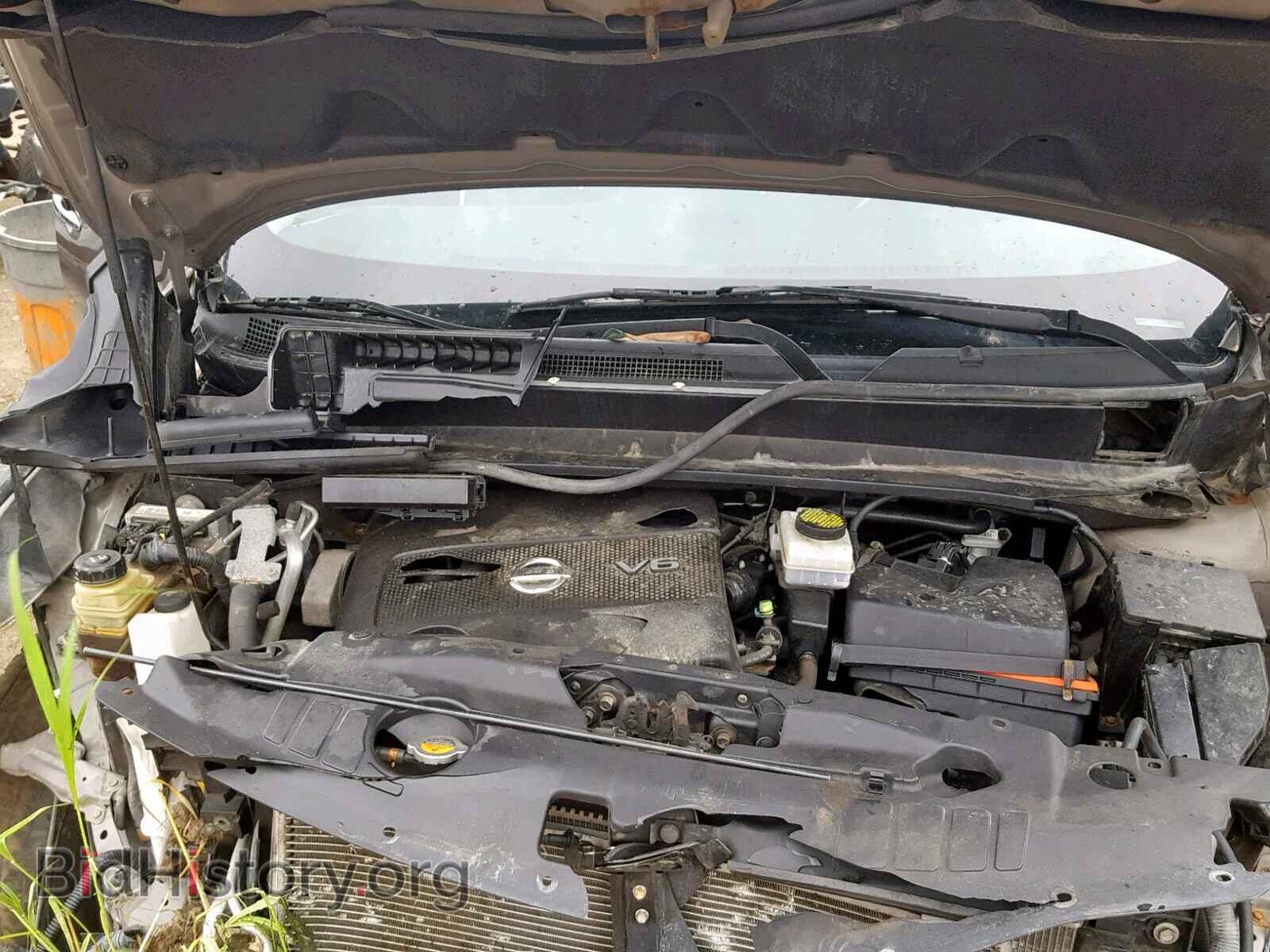 2013 NISSAN PATHFINDER - VIN: 5N1AR2MM1DC667873 - Фото 7