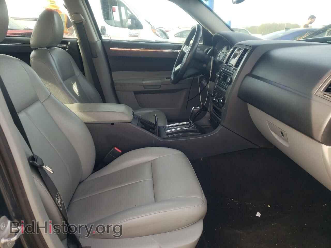2007 CHRYSLER 300 - VIN: 2C3KA53G27H774644 - Фото 5