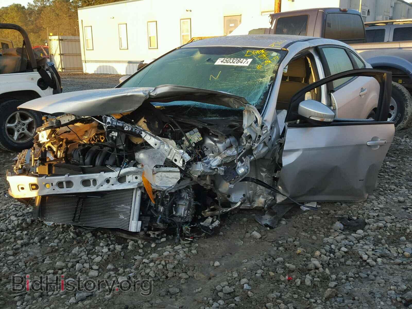 2013 FORD FOCUS - VIN: 1FADP3F23DL260491 - Photo 2