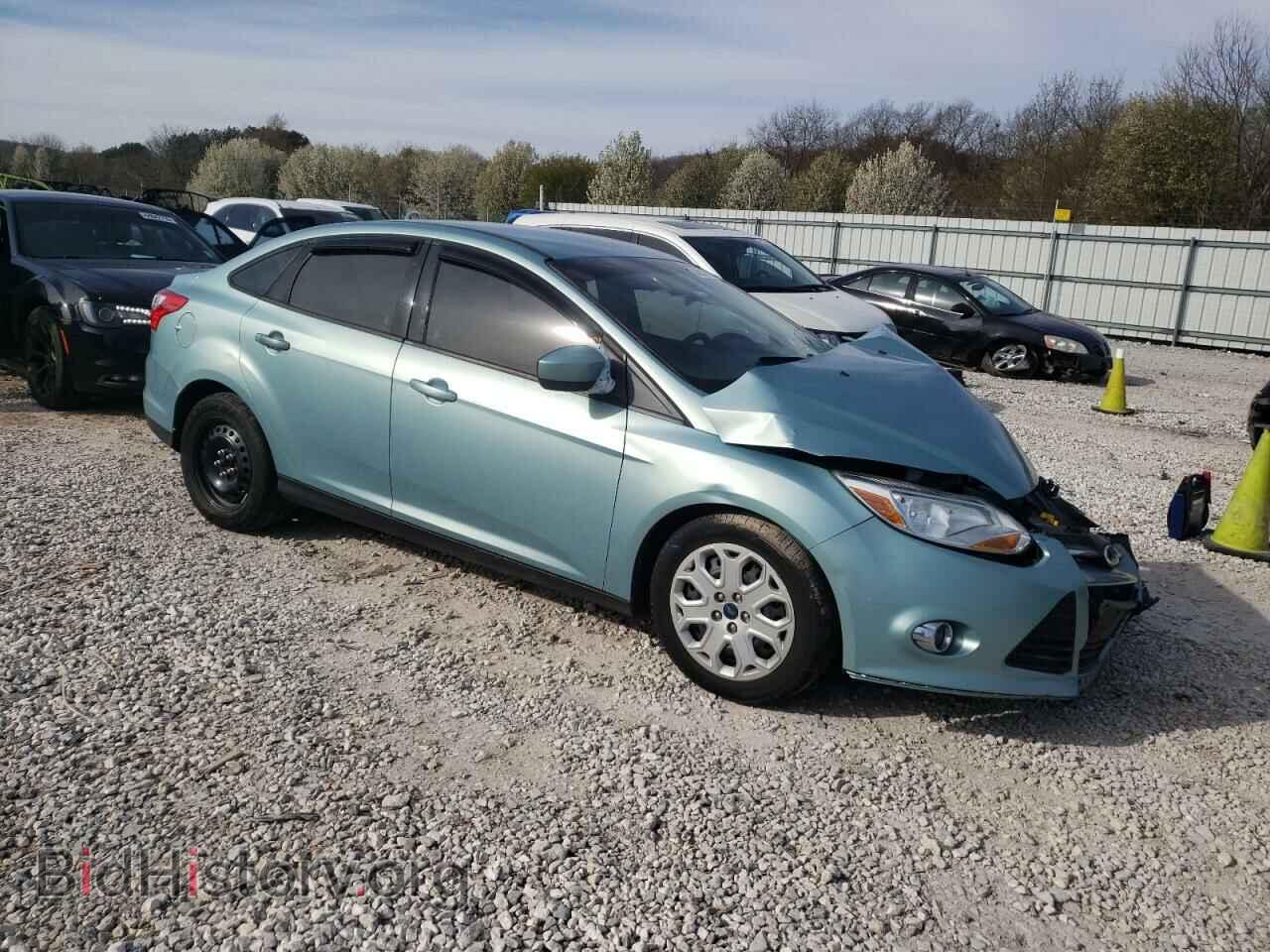 2012 FORD FOCUS - VIN: 1FAHP3F20CL235581 - Фото 4