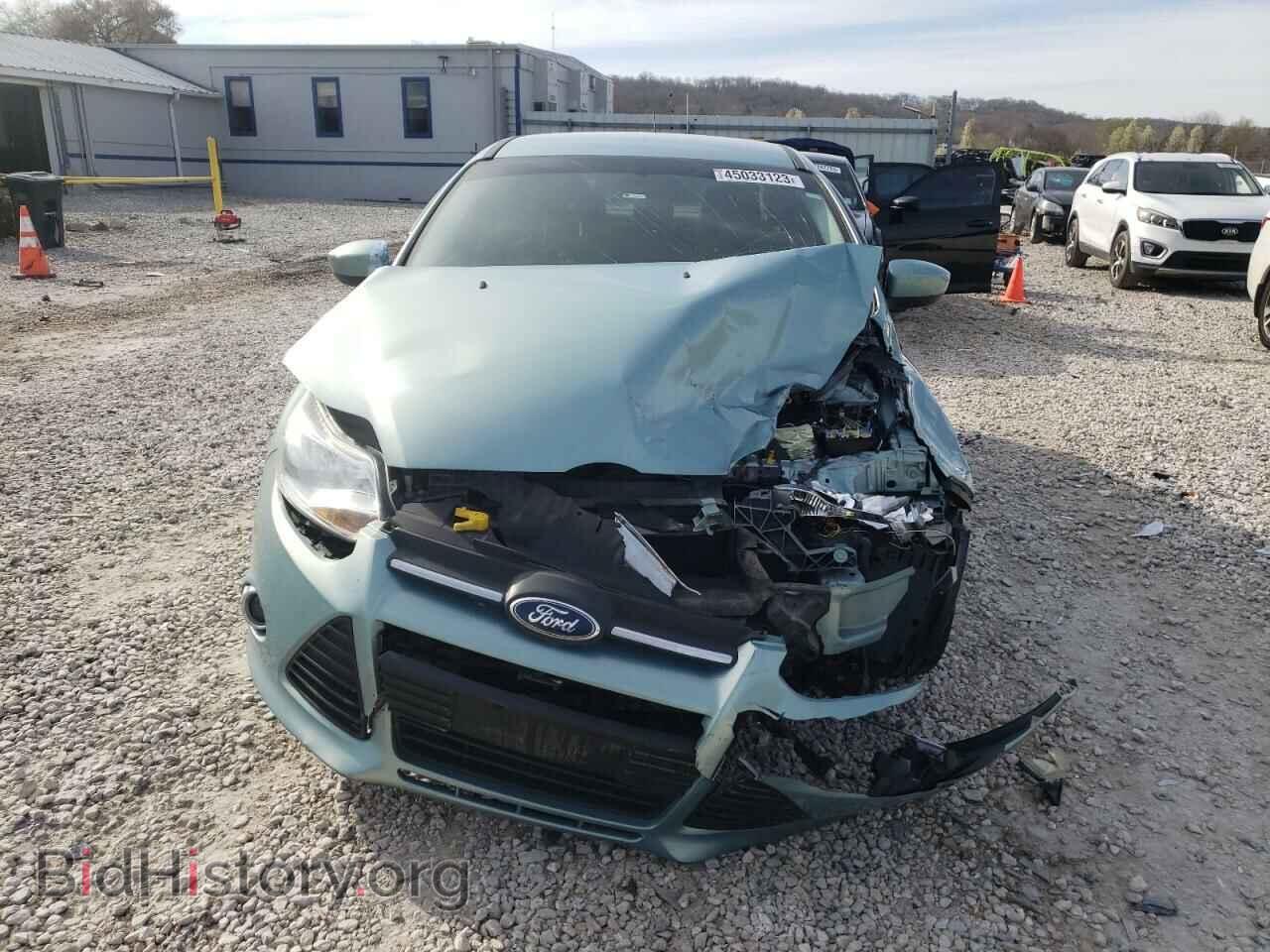 2012 FORD FOCUS - VIN: 1FAHP3F20CL235581 - Фото 5