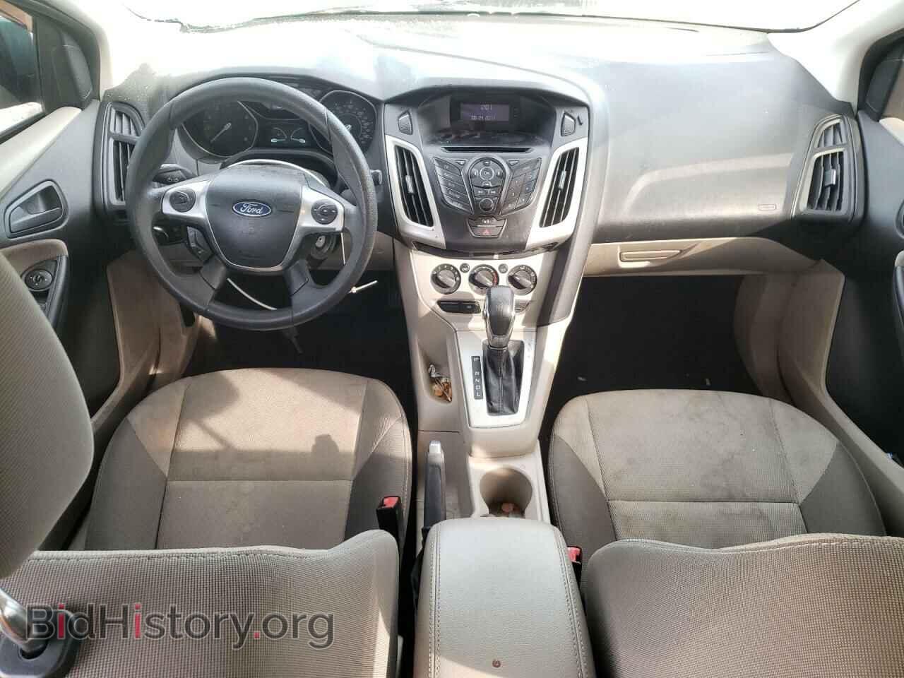 2012 FORD FOCUS - VIN: 1FAHP3F20CL235581 - Фото 8