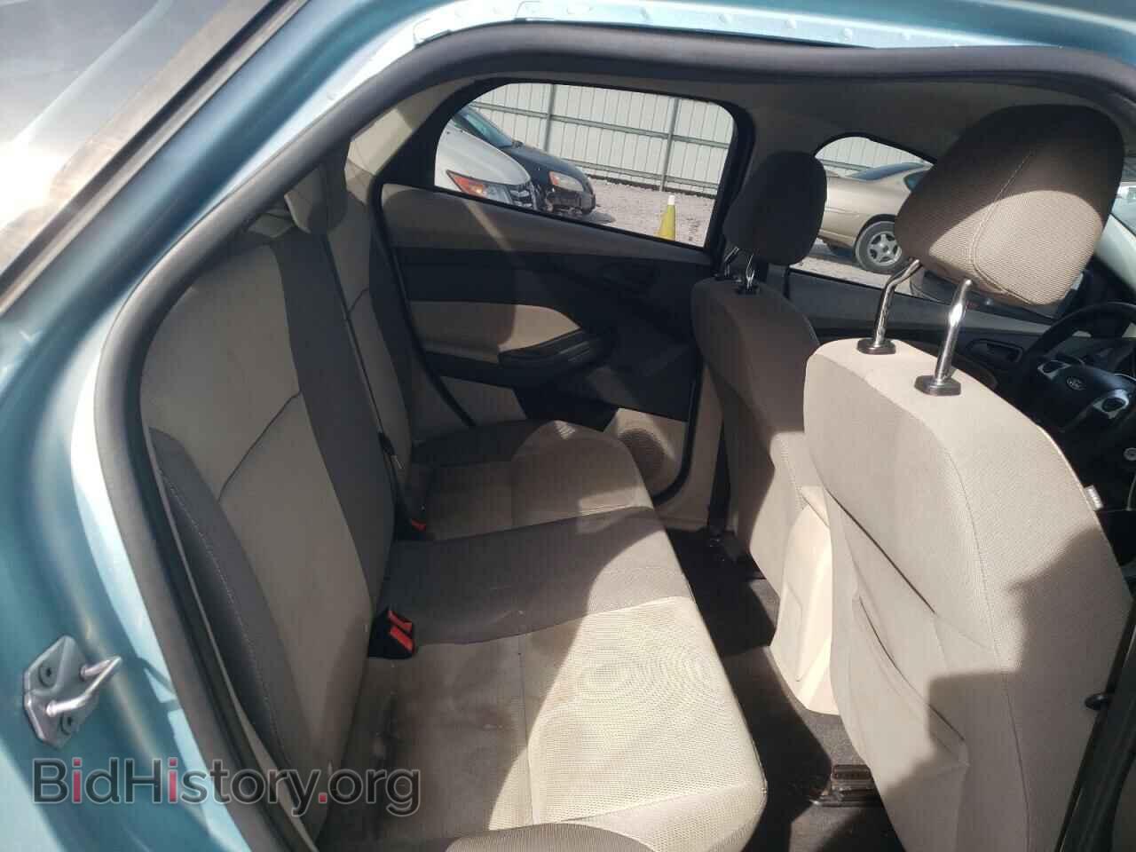 2012 FORD FOCUS - VIN: 1FAHP3F20CL235581 - Фото 10