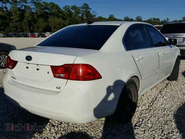 2009 KIA OPTIMA - VIN: KNAGE228795287140 - Фото 4