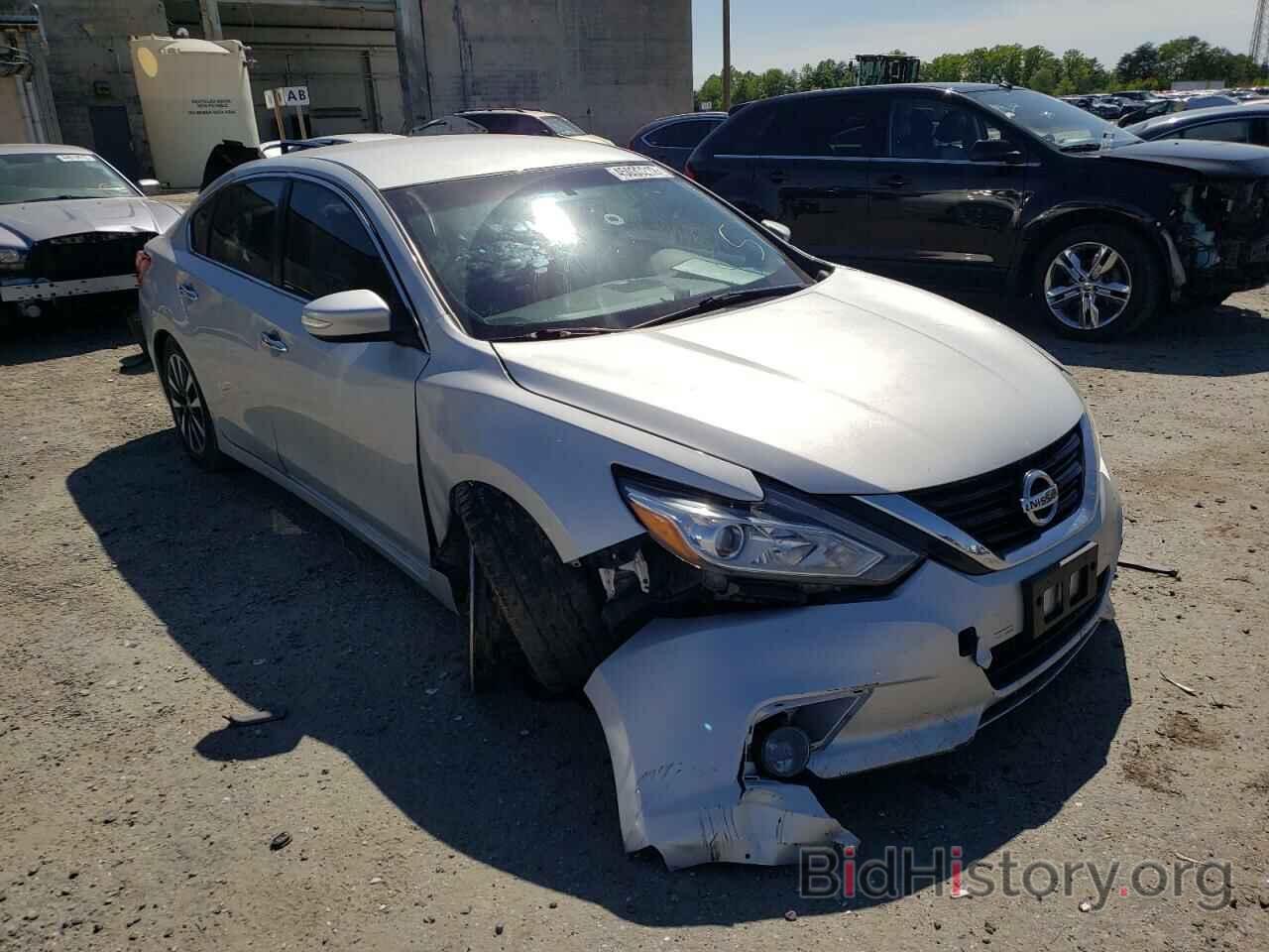 Photo 1N4AL3AP8HC168199 - NISSAN ALTIMA 2017