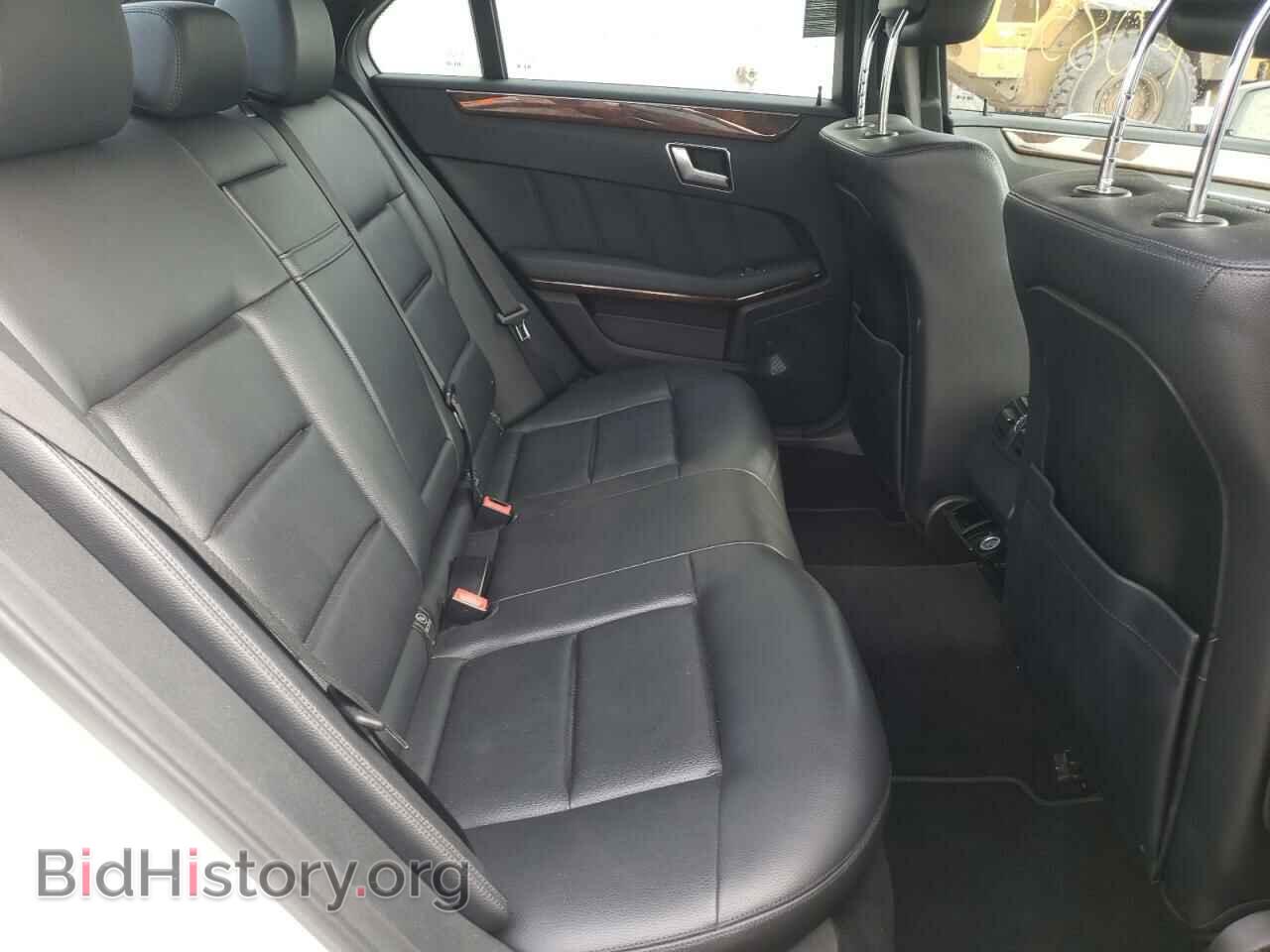 2012 MERCEDES-BENZ E-CLASS - VIN: WDDHF8JB0CA644635 - Фото 6