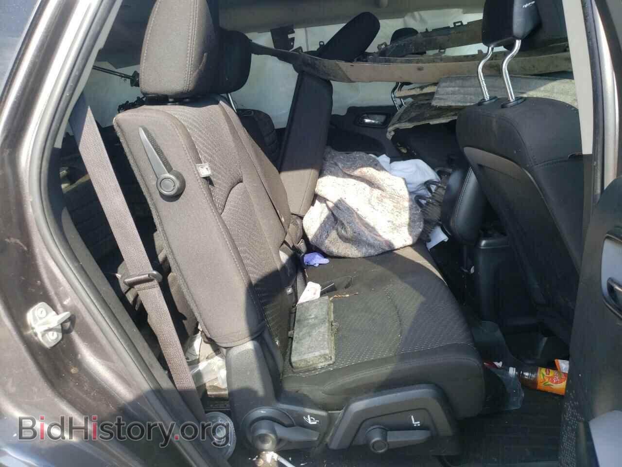 2016 DODGE JOURNEY - VIN: 3C4PDCBB0GT181147 - Фото 6