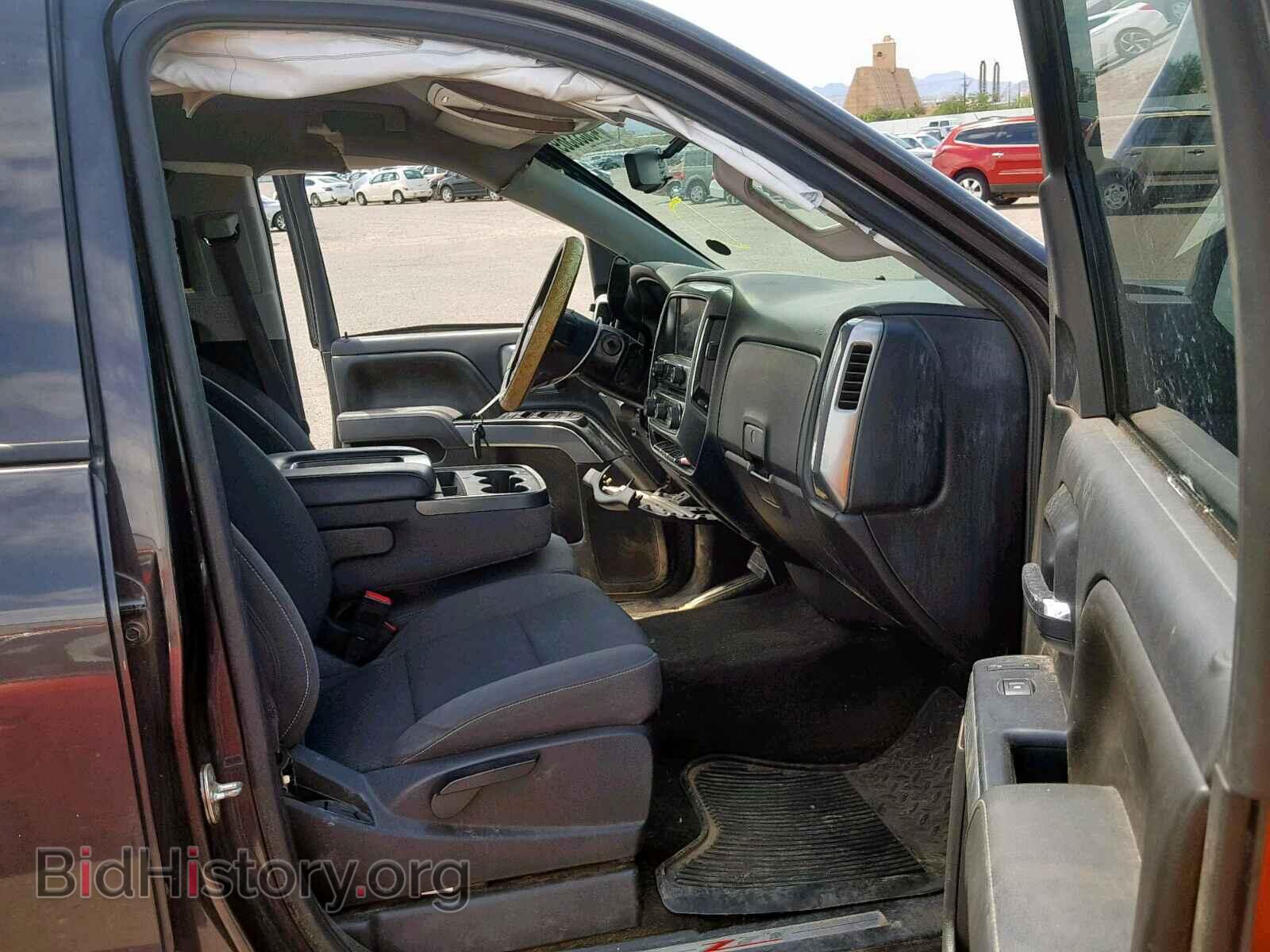 2015 CHEVROLET SILVERADO - VIN: 3GCUKREC4FG211287 - Фото 5