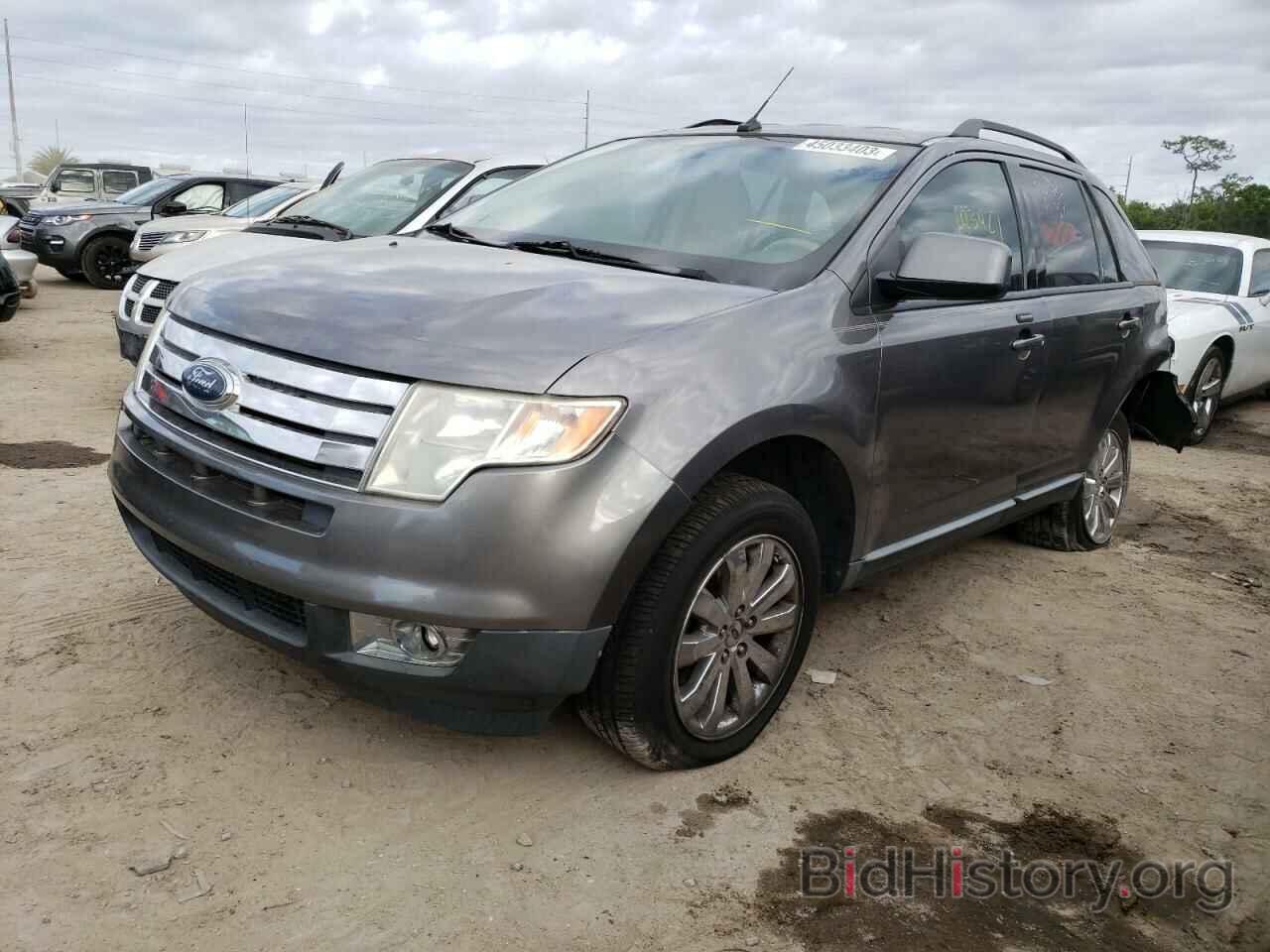 Photo 2FMDK3JC1ABB50961 - FORD EDGE 2010