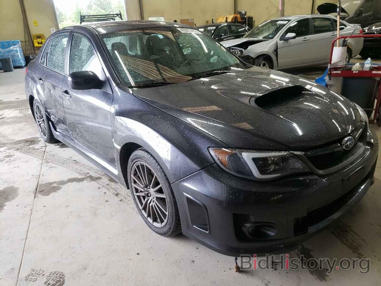 Photo JF1GV7F66CG025586 - SUBARU WRX 2012