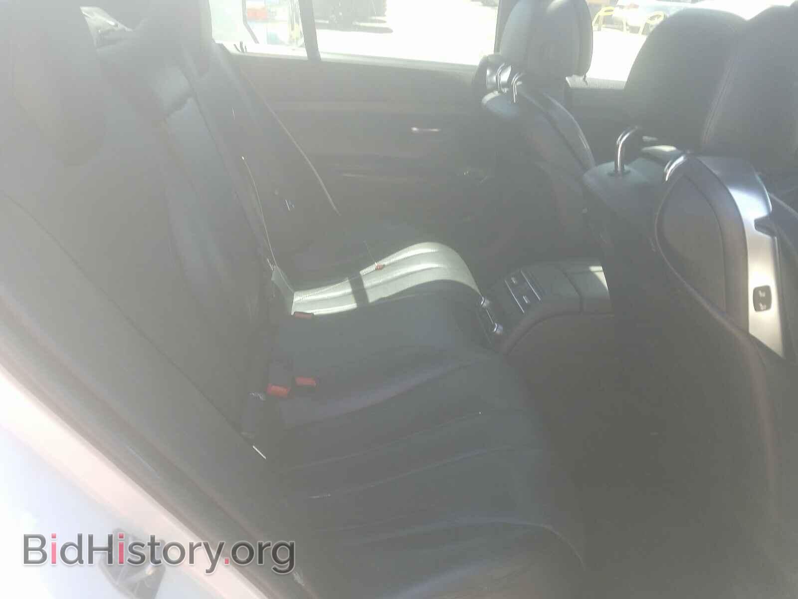 2013 BMW 6 SERIES - VIN: WBA6B2C57DDG66813 - Фото 6
