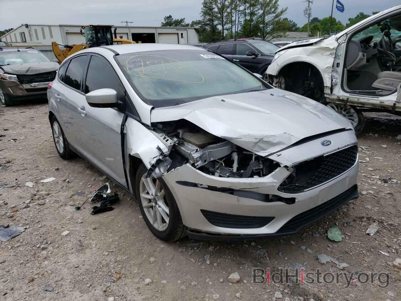 Photo 1FADP3K27JL245560 - FORD FOCUS 2018