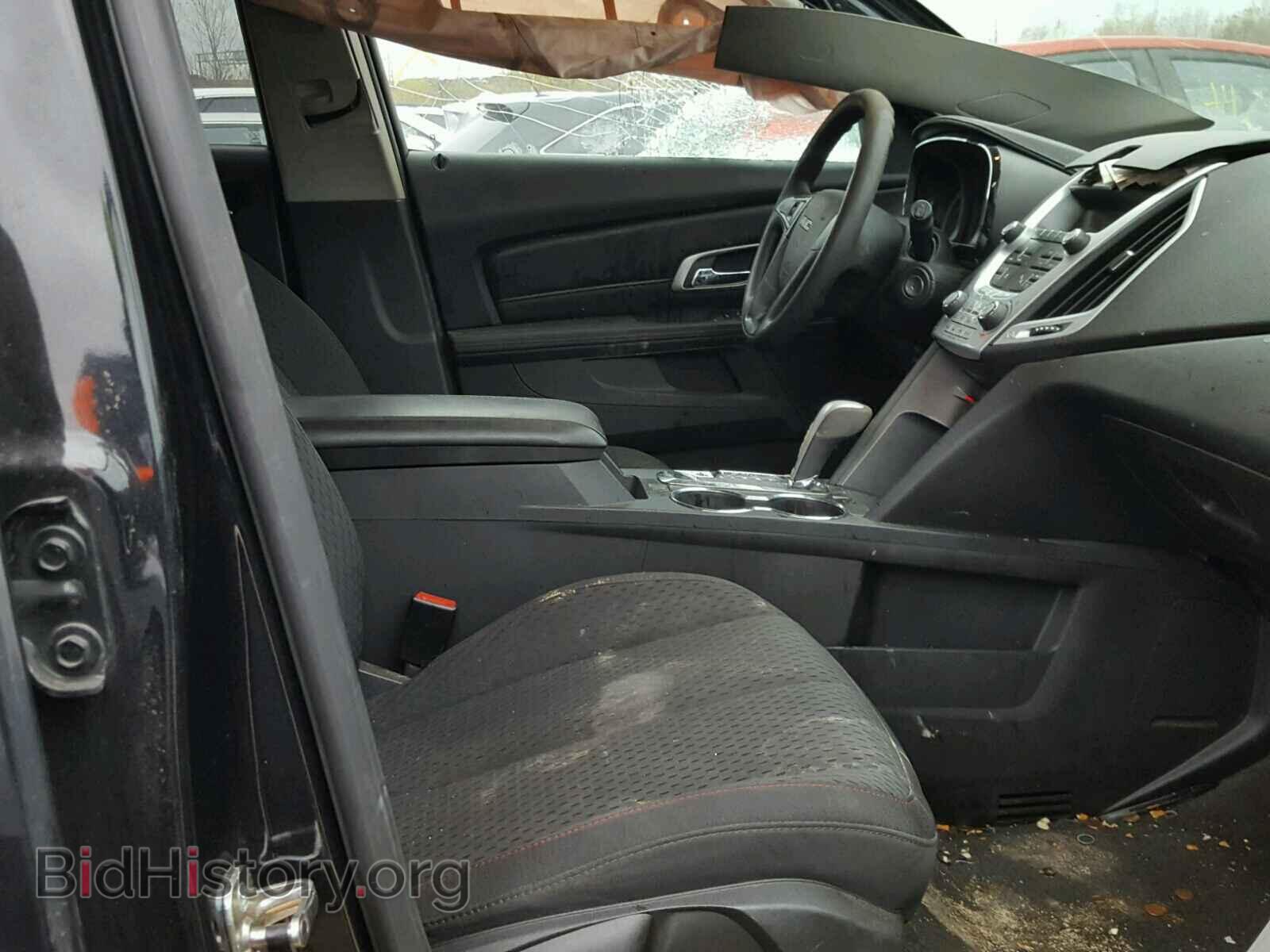 2011 GMC TERRAIN - VIN: 2CTALMEC5B6400673 - Фото 5