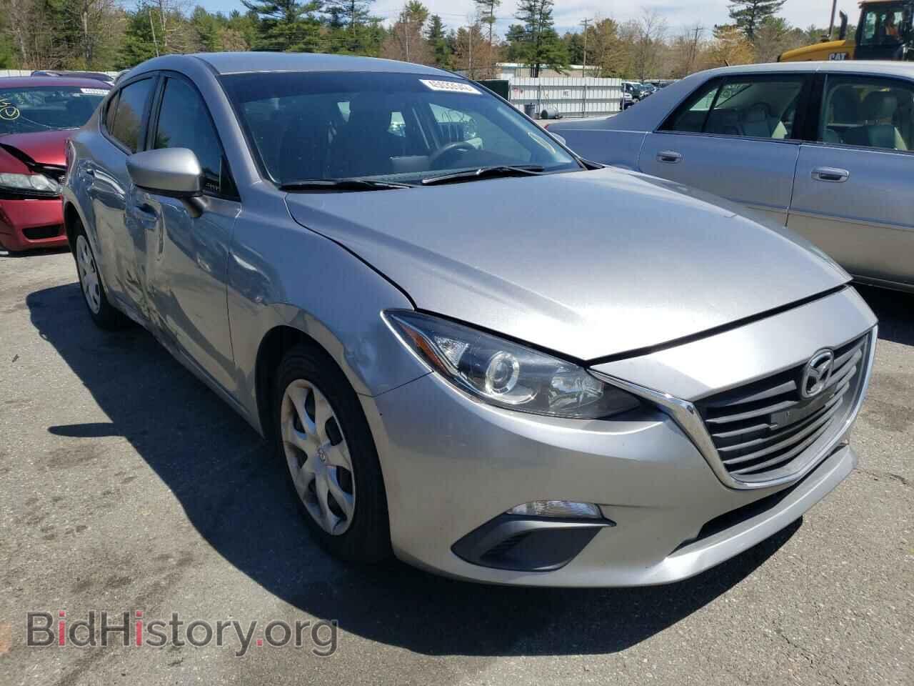 Фотография 3MZBM1U73FM174030 - MAZDA 3 2015
