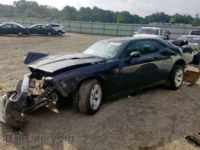 2013 DODGE CHALLENGER - VIN: 2C3CDYAG2DH687032 - Photo 2