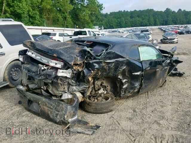 2013 DODGE CHALLENGER - VIN: 2C3CDYAG2DH687032 - Photo 4