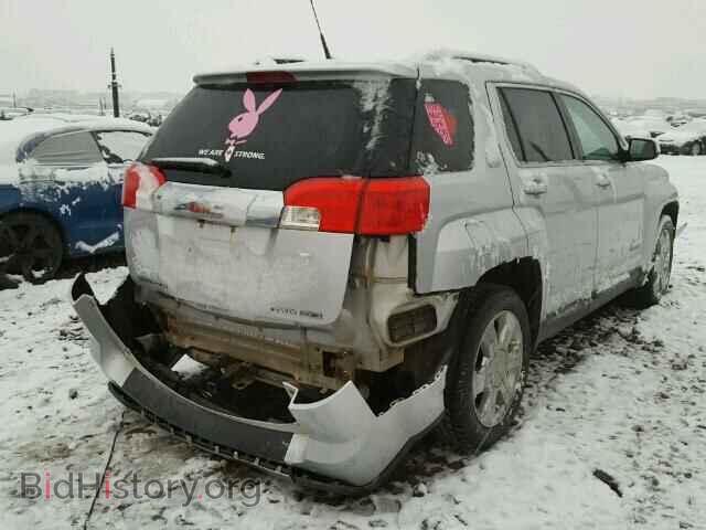 2011 GMC TERRAIN - VIN: 2CTFLXE57B6455943 - Фото 4