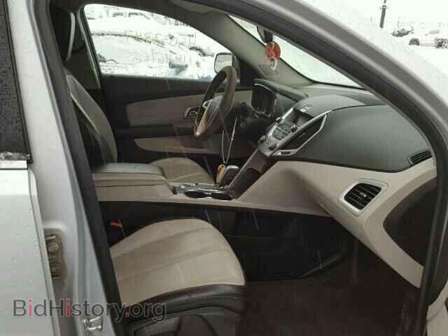 2011 GMC TERRAIN - VIN: 2CTFLXE57B6455943 - Фото 5