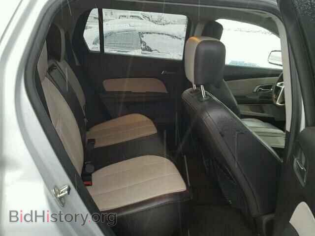 2011 GMC TERRAIN - VIN: 2CTFLXE57B6455943 - Фото 6