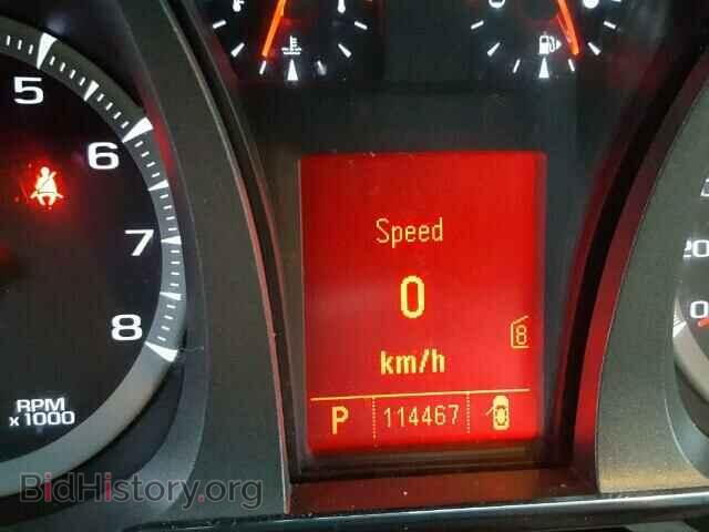 2011 GMC TERRAIN - VIN: 2CTFLXE57B6455943 - Фото 8