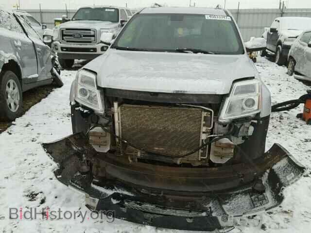 2011 GMC TERRAIN - VIN: 2CTFLXE57B6455943 - Фото 9