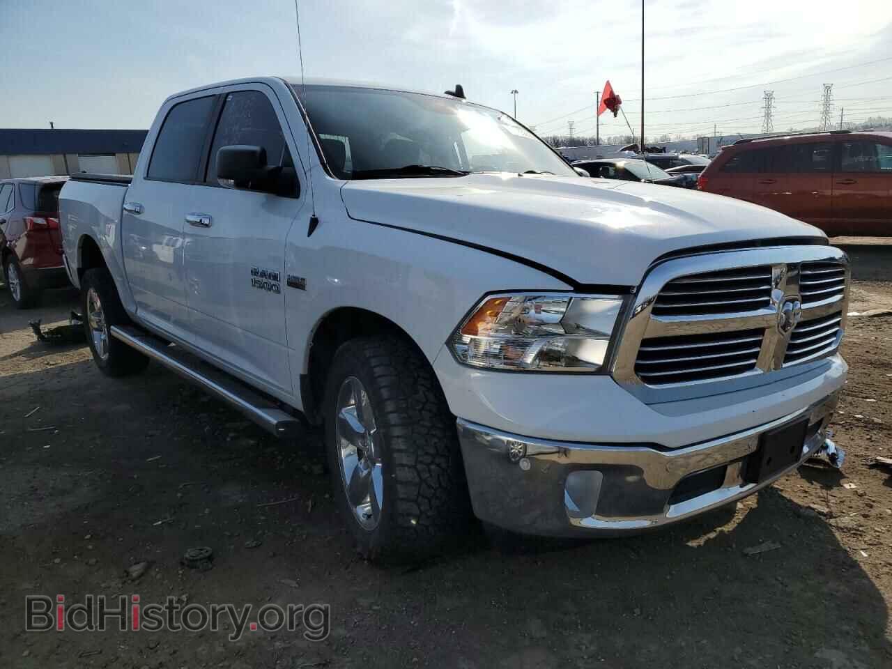 2016 RAM 1500 - VIN: 3C6RR7LT7GG356891 - Фото 4