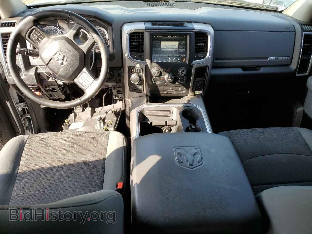 2016 RAM 1500 - VIN: 3C6RR7LT7GG356891 - Фото 8