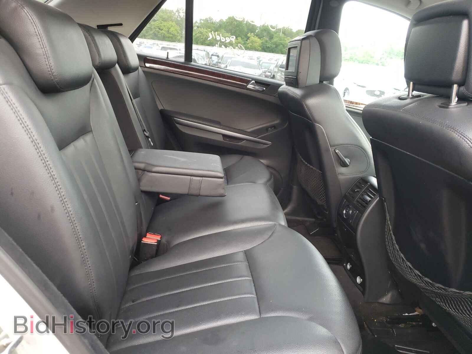 2006 MERCEDES-BENZ M-CLASS - VIN: 4JGBB75E76A010460 - Фото 6