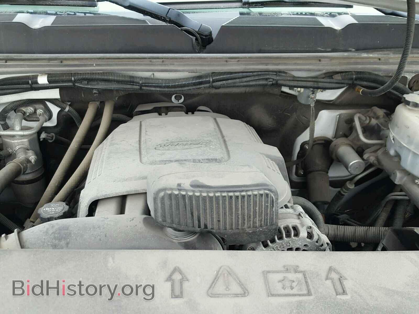2012 CHEVROLET SILVERADO - VIN: 1GB3CZCG0CF200769 - Фото 7